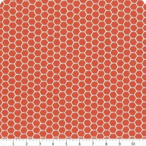Willows Farm Red Chickenwire