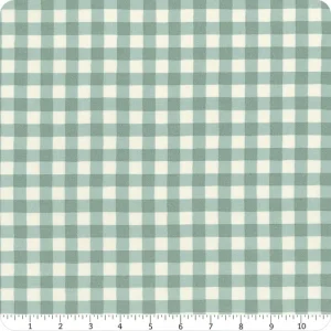 Willows Farm Sky Gingham