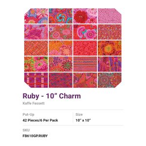 Kaffe Ruby Layer Cake NEW!!!