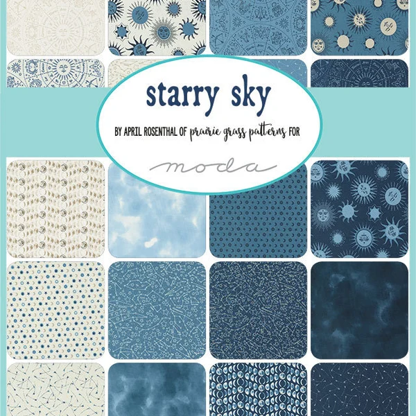 Starry Sky Charm Pack NEW!!!