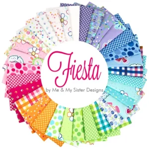 Fiesta Charm Pack NEW!!!