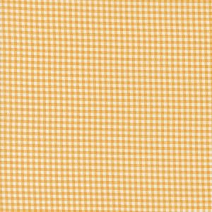 Shine Orangesicle Gingham