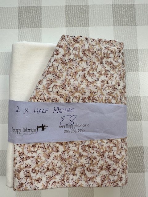Metre Scrap 6001 - 2 Half Metres