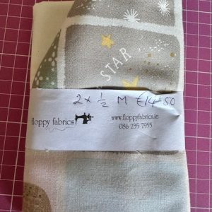 Metre Scrap 6006 - 2 Half Metre