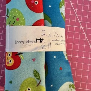Metre Scrap 6027 - 2 Half Metres