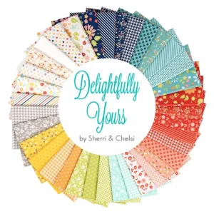 Delightfully Yours Charm Pack NEW!!!