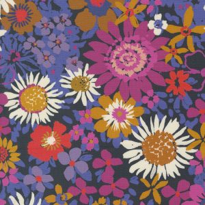 Maeve Navy Blue Floral