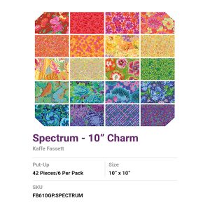 Spectrum Kaffe Layer Cake NEW!!!