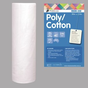 Matilda 80% Cotton / 20% Polyester Wadding