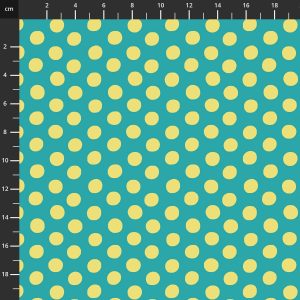 Kaffe Collective Teal