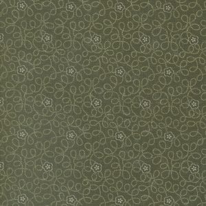 Daisy Lane Leaf Floral