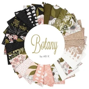 Botany Layer Cake NEW!!!