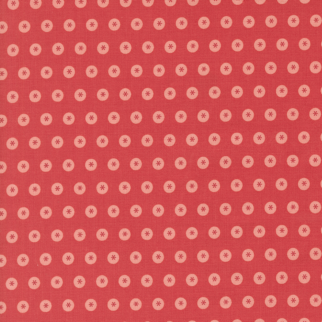 Raspberry Summer Raspberry Circles