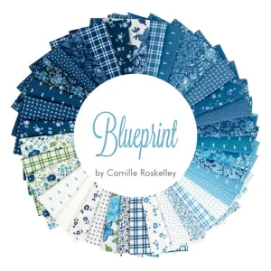 Blueprint Charm Pack NEW!!! MARCH CHARM CLUB