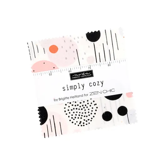 Simply Cozy Charm Pack NEW!!! - Image 3