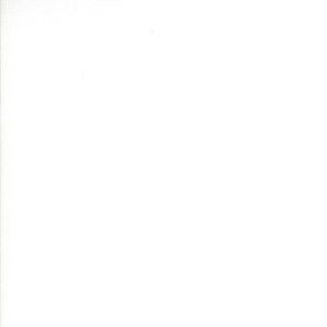 BOLT of Bella Solids Bleached White 9900-98