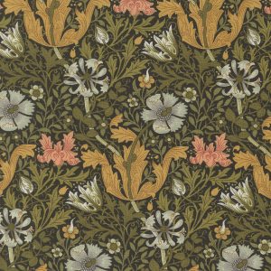 Morris Manor Ebony Floral