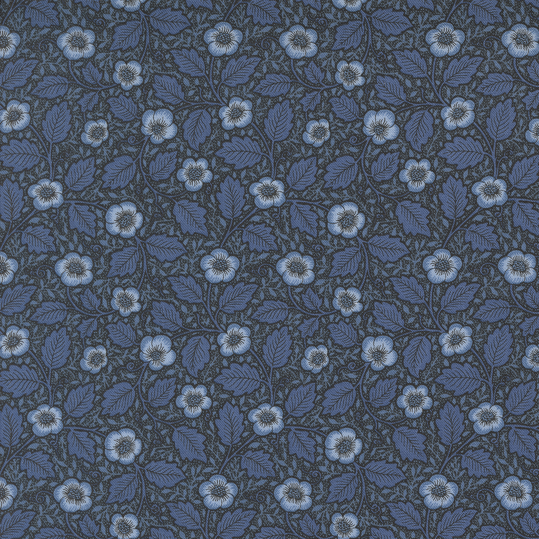 Morris Manor Twilight Small Floral
