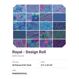 Royal Kaffe Jelly Roll NEW!!!