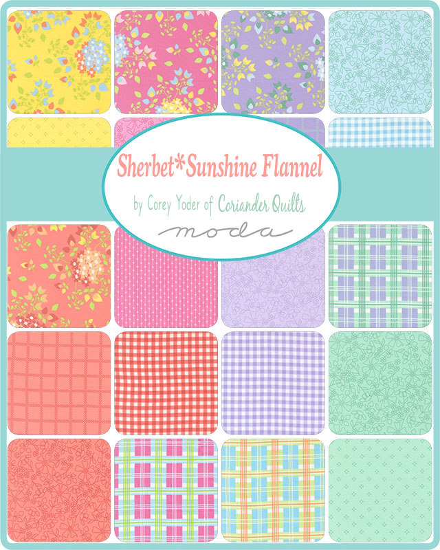 Sherbet Sunshine Charm Pack NEW!!! - Image 2