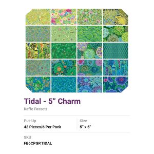 Tidal Kaffe Charm Pack NEW!!!