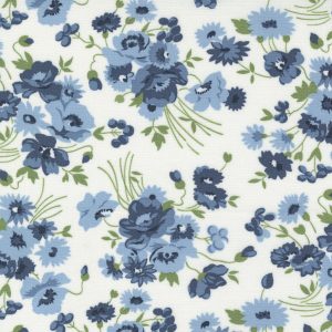 Nantucket Cream Floral NEW!