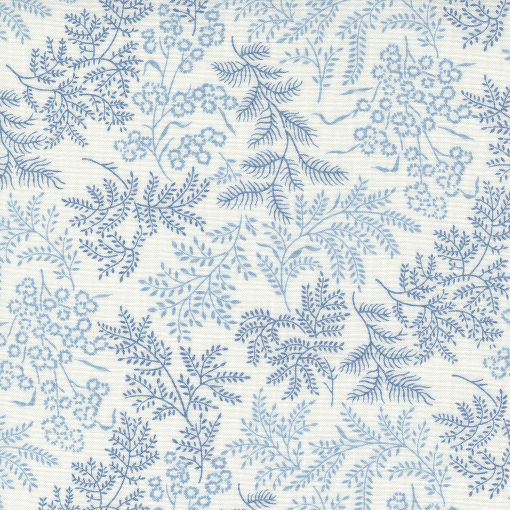 Nantucket Light Blue Floral Mix NEW!