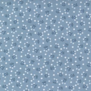 Nantucket Light Blue Floral Mixer NEW!