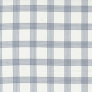 Nantucket Navy Blue Check NEW!
