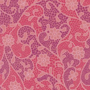 Parlor Pink Swirls