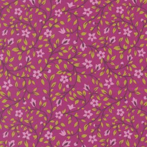 Parlor Pink Floral