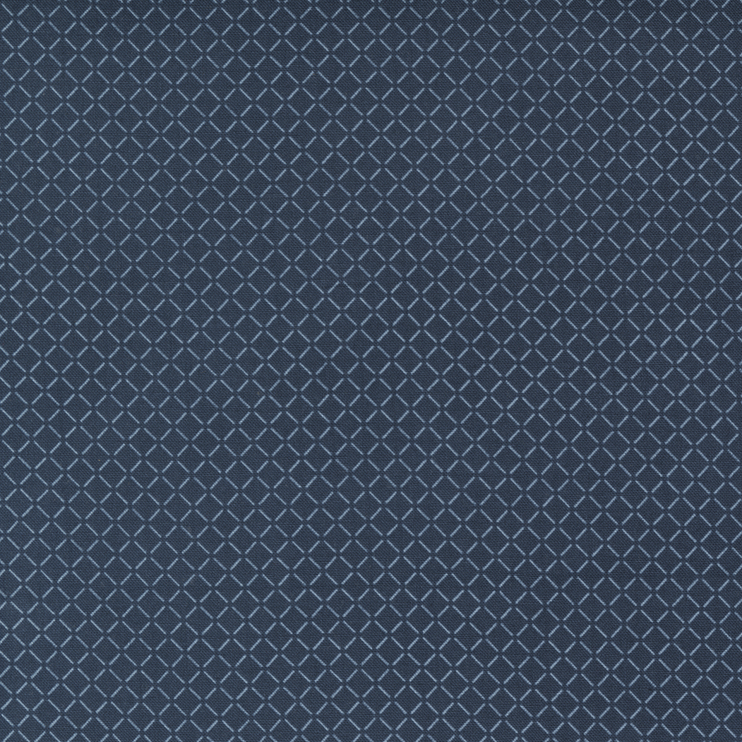 Nantucket Navy Angles