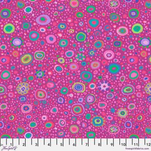 Kaffe Violet Circles