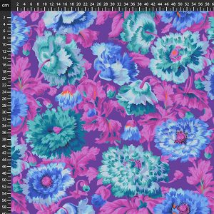 Kaffe Blue and Lilac Floral