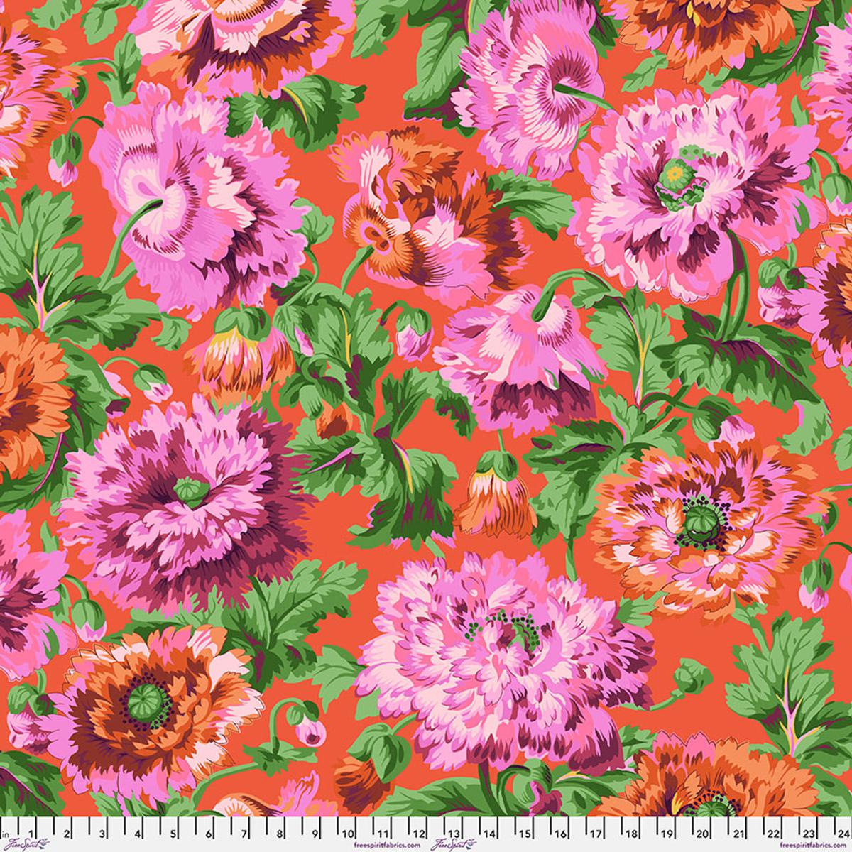 Kaffe Pink Floral - Image 2