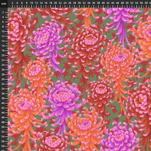 Kaffe Orange Floral