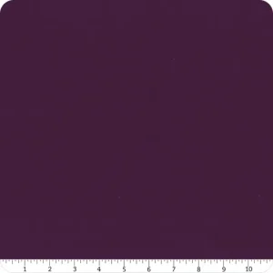 Bella Solids - Prune NEW Colour!!!