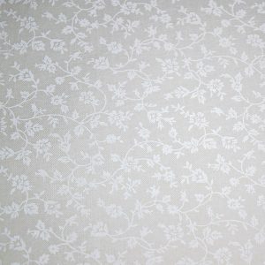 White on White Floral Mix