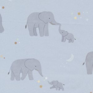 To the Moon Sky Elephants