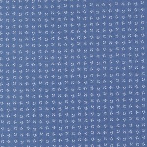 Blueprint Blue Mini Floral