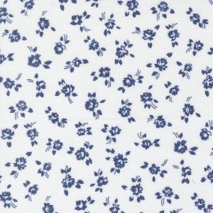 Blueprint Navy White