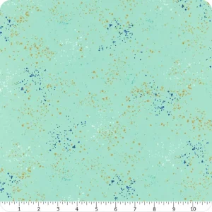 Speckled Ruby Star - Frost
