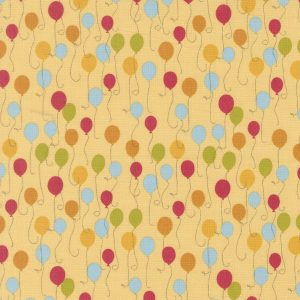 Animal Park Fun Banana Balloons