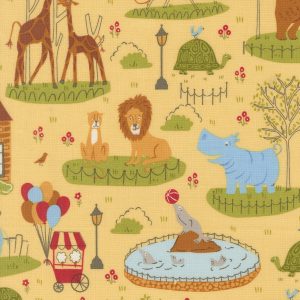 Animal Park Fun Banana Fun Mix