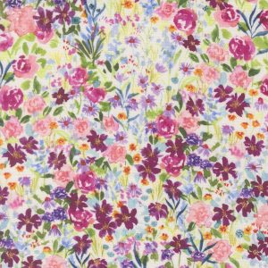 Soulstice Cloud Pink Floral
