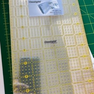 EZ Easy Long Ruler 6.5" by 24"