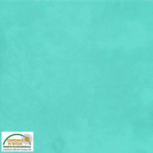 Stof QS Turquoise