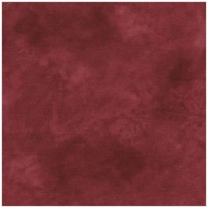 Soft Winey Red Stof