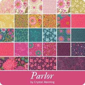 Parlor Charm Pack NEW!!!