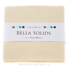 Cream Charm Packs - Back in Stock!